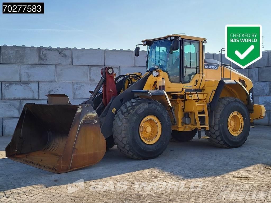 Volvo L150 H Utovarivači na kotačima