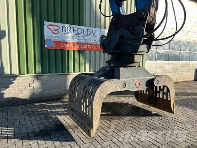 Demarec DRG 36 Grabilice