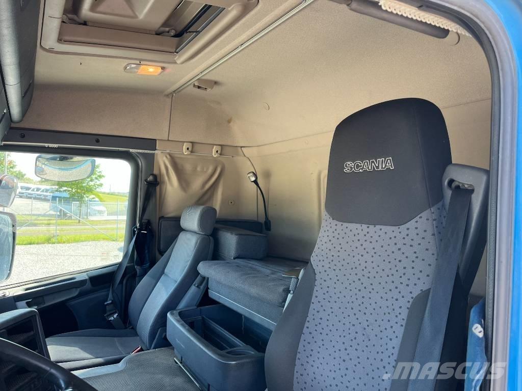 Scania P 340 Traktorske jedinice