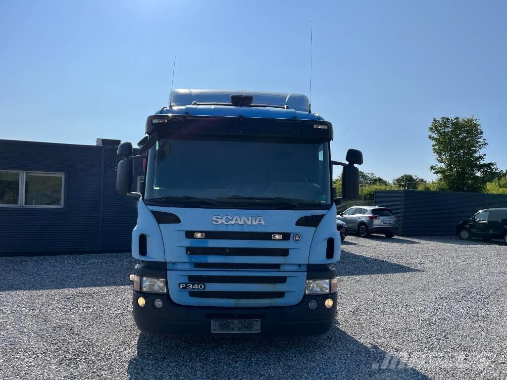 Scania P 340 Traktorske jedinice