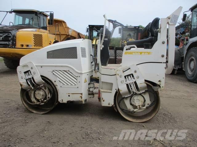 Bomag BW 100 AD-4 Valjci sa dvojnim bubnjem