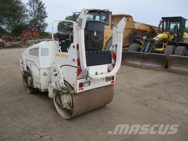 Bomag BW 100 AD-4 Valjci sa dvojnim bubnjem