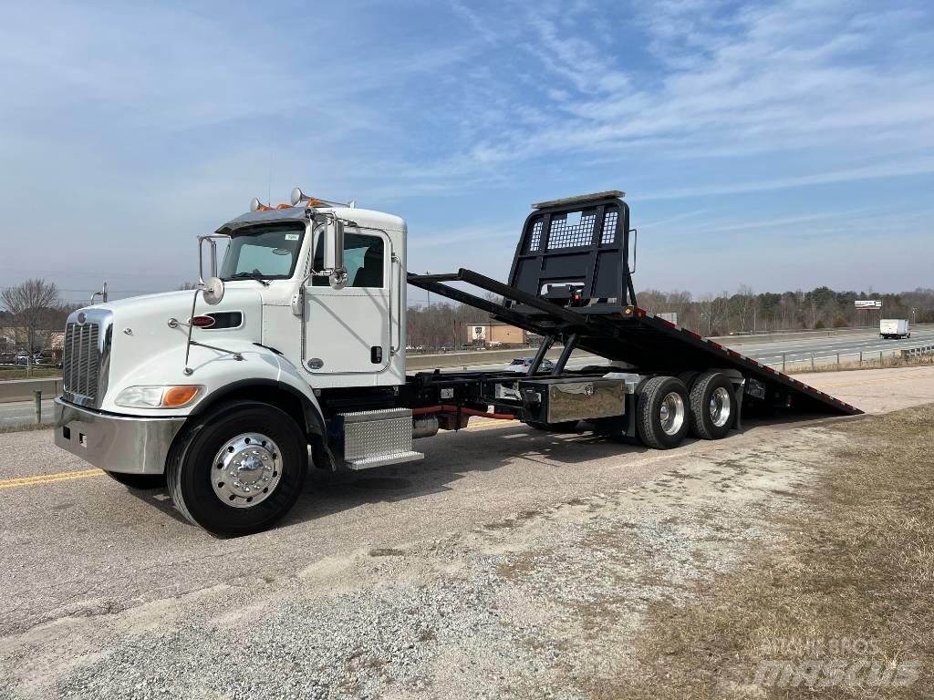 Peterbilt 348 Recovery vozila