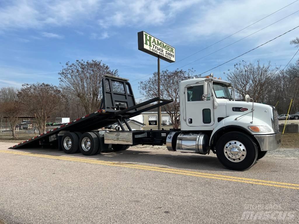 Peterbilt 348 Recovery vozila