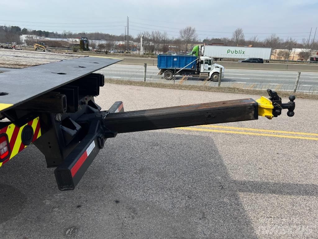 Peterbilt 348 Recovery vozila