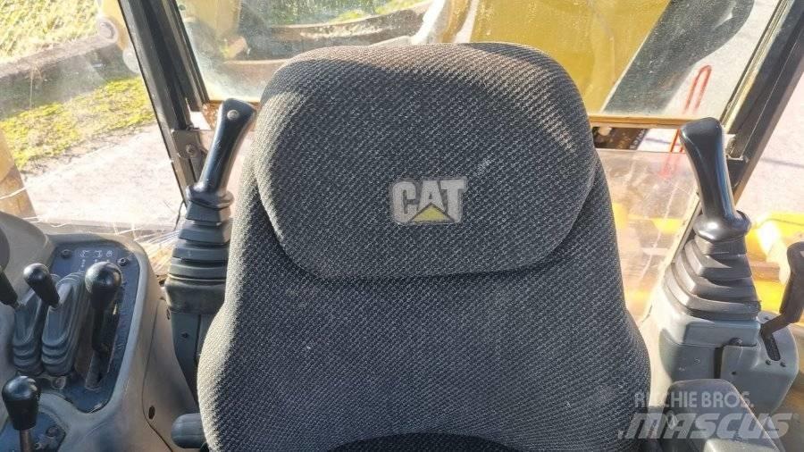 CAT 432D Utovarni rovokopači