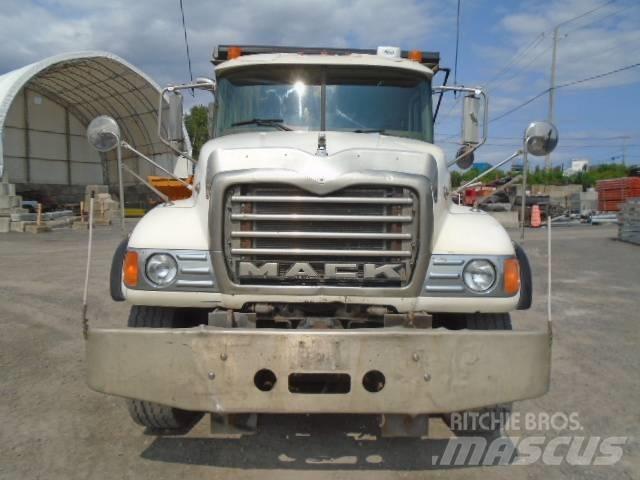 Mack CV 713 Kiper kamioni