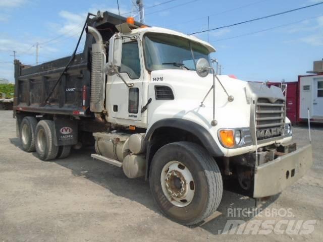 Mack CV 713 Kiper kamioni