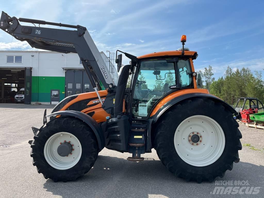 Valtra T174 E Traktori