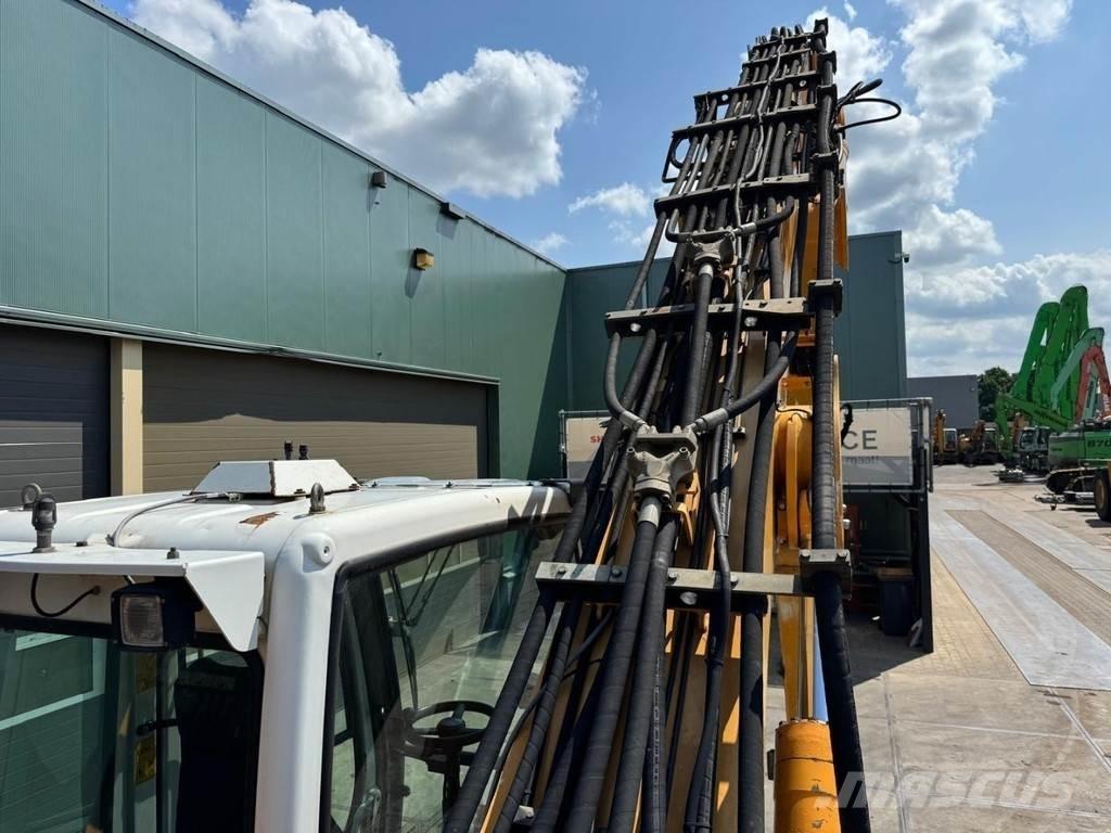 Liebherr A 924 C Bageri za manipuliranje materijalom / otpadom