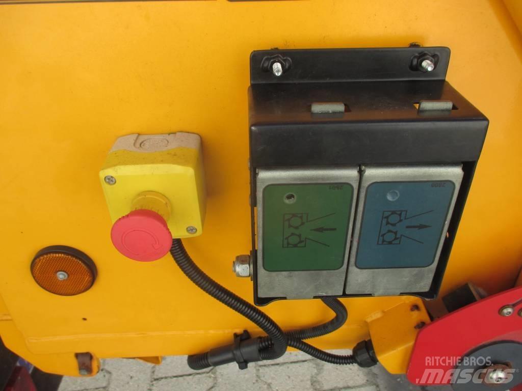 Timberwolf TW160PH Drobilice za drvo / čiperi