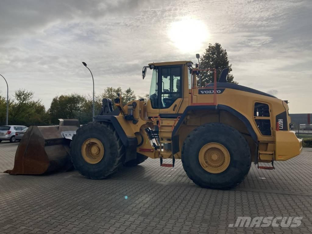 Volvo L 220 H Utovarivači na kotačima