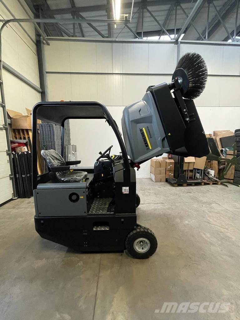 Kärcher 150/500 RD Strojevi za metenje