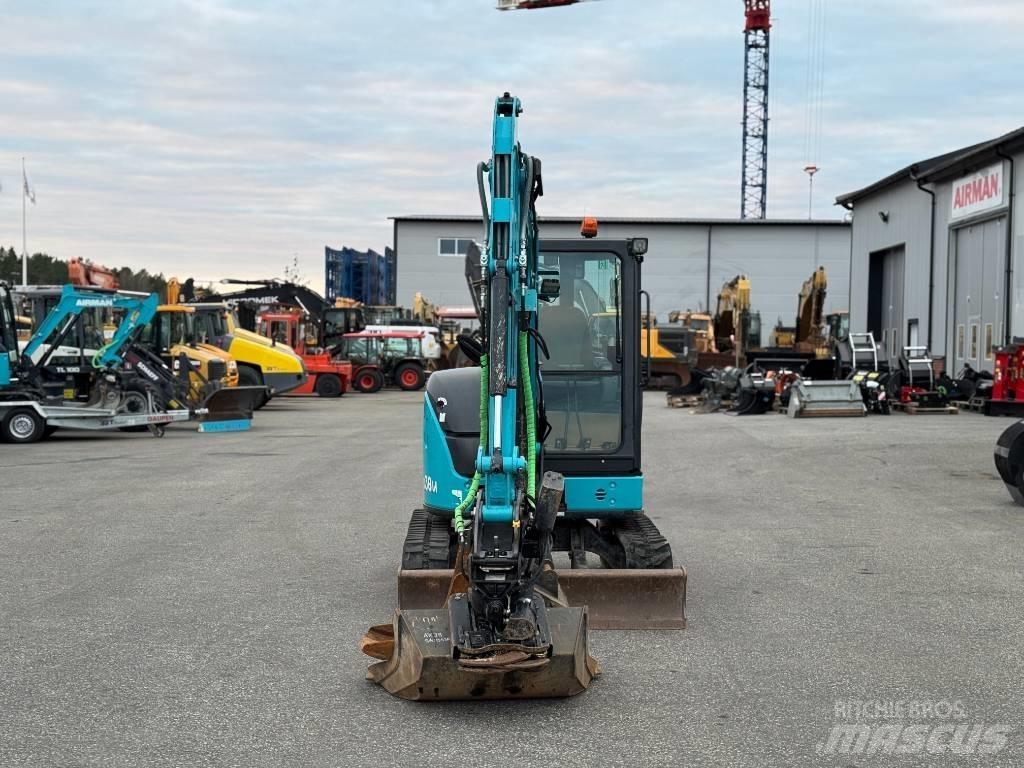 Airman AX 38 U Mini bageri <7t