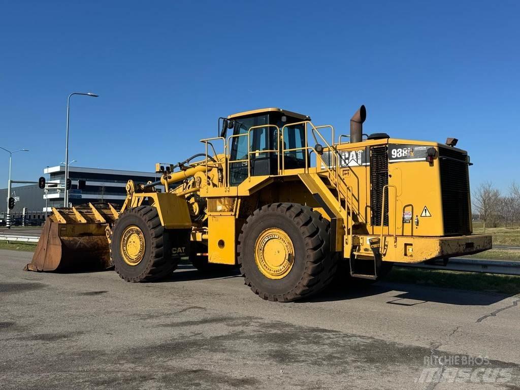 CAT 988H Utovarivači na kotačima