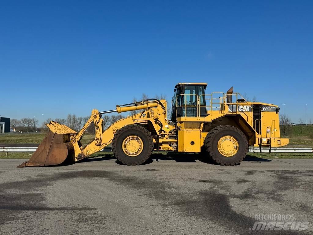 CAT 988H Utovarivači na kotačima