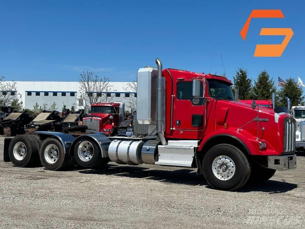 Kenworth T800 Traktorske jedinice