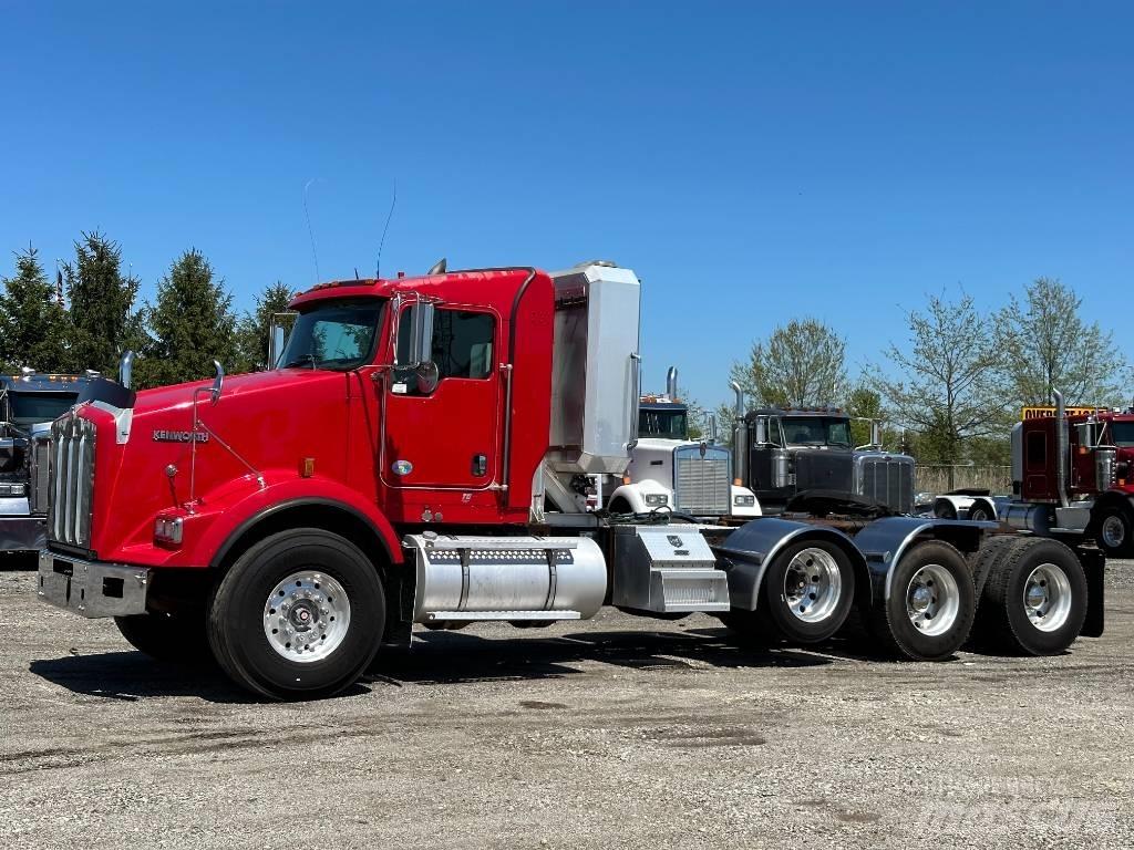 Kenworth T800 Traktorske jedinice