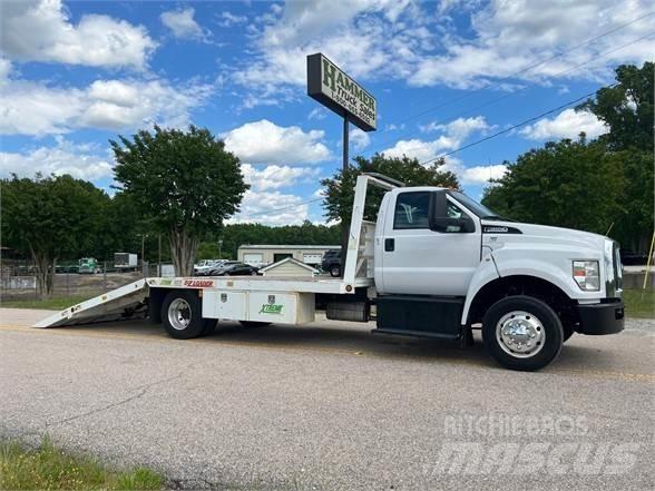 Ford F650 SD Recovery vozila
