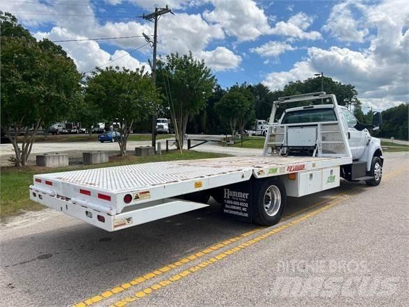 Ford F650 SD Recovery vozila