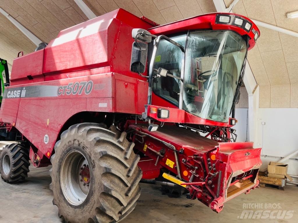 Case IH CT 5070 Kombajni
