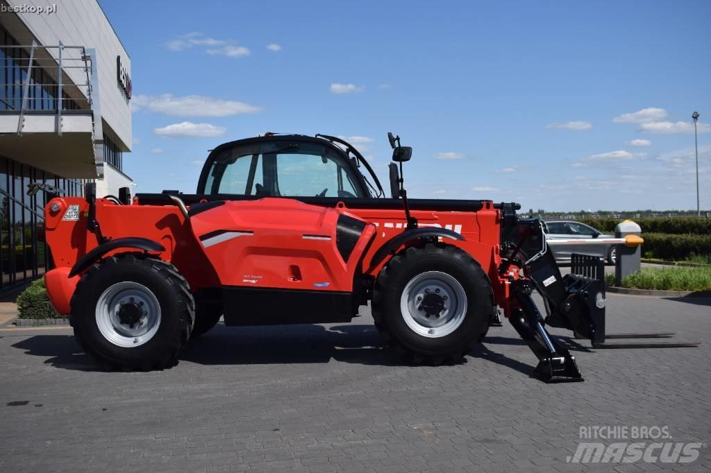 Manitou MT 1440 Teleskopski viličari