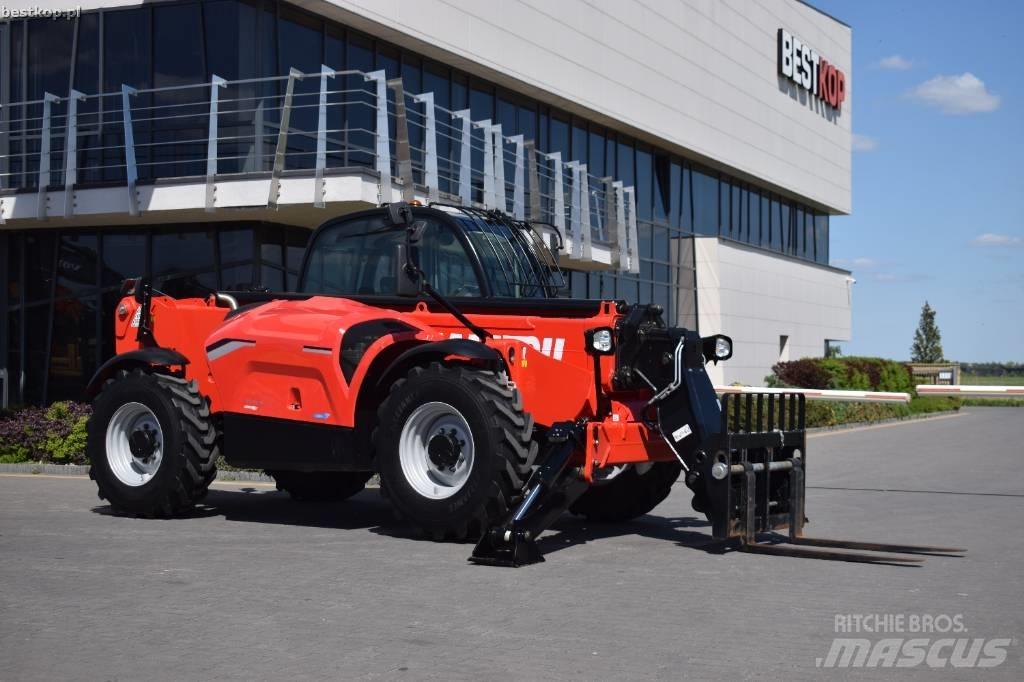 Manitou MT 1440 Teleskopski viličari