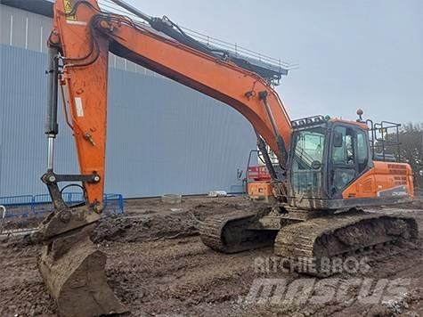 Doosan DX 225 LC-5 Bageri gusjeničari