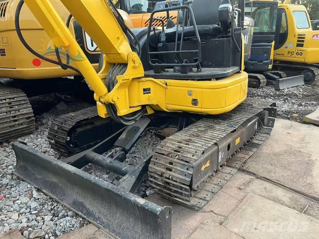Komatsu PC 40 MR Mini bageri <7t