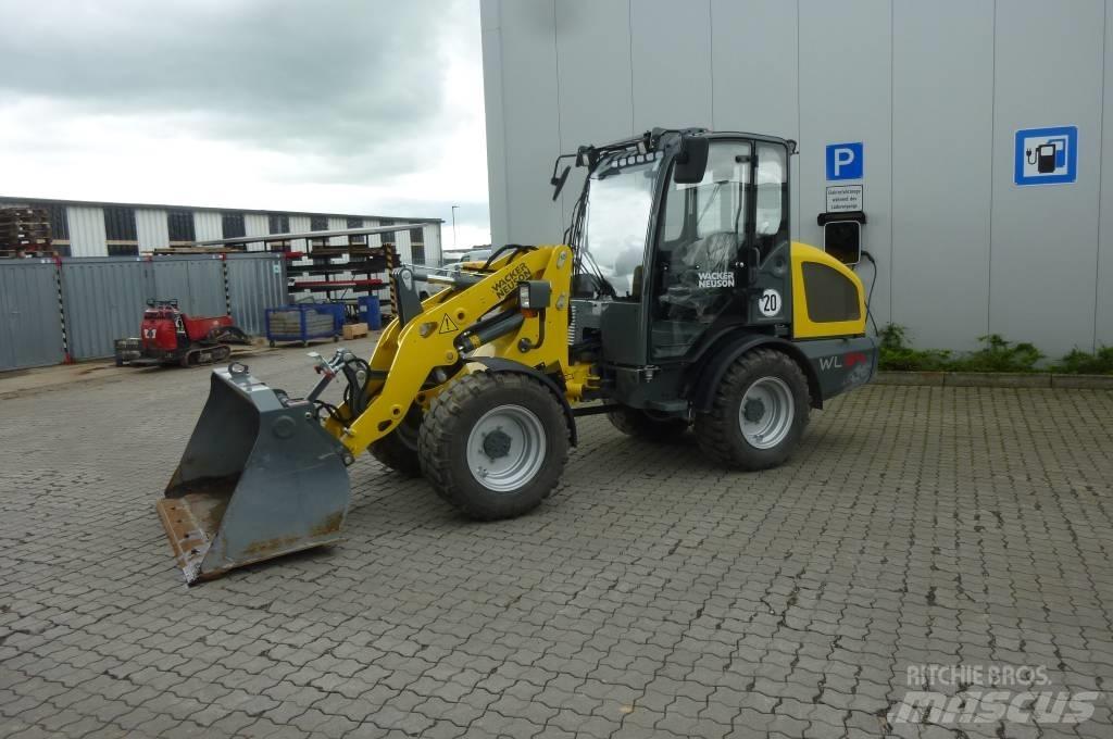 Wacker Neuson WL 34 Utovarivači na kotačima