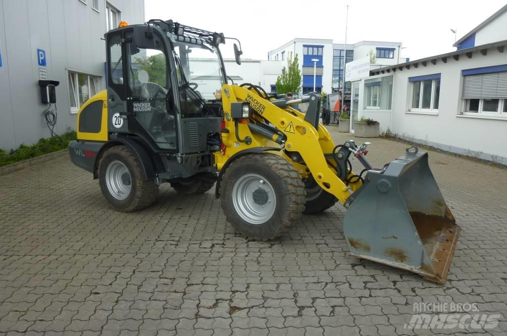 Wacker Neuson WL 34 Utovarivači na kotačima