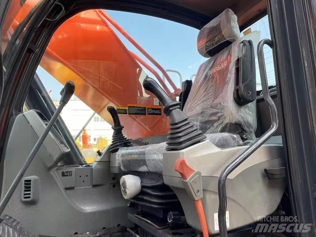 Doosan DX 300 LC - 9 C Mini bageri <7t