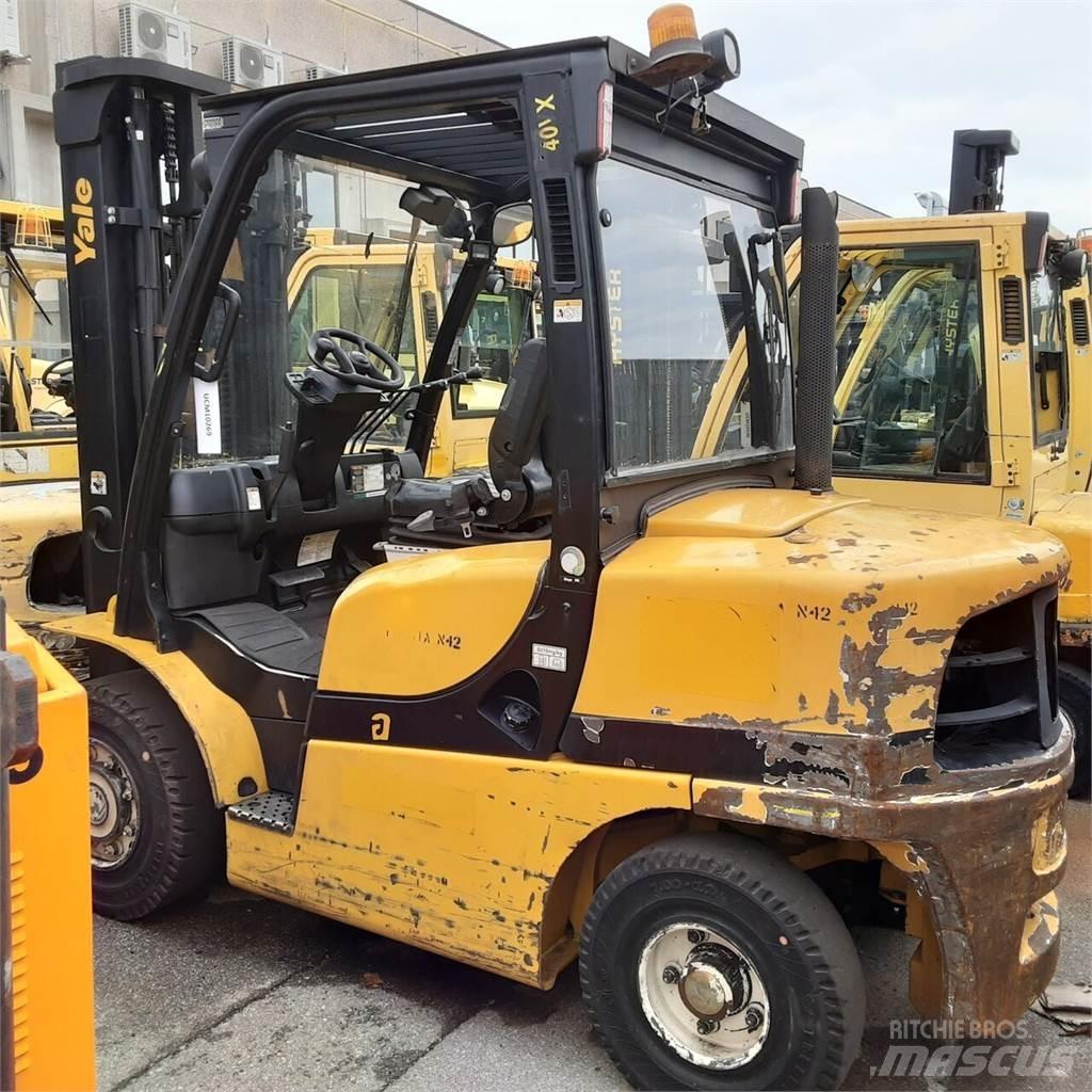 Yale GDP40VX Dizelski viličari