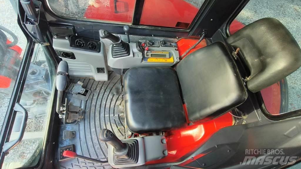 Kubota U 55-4 Mini bageri <7t