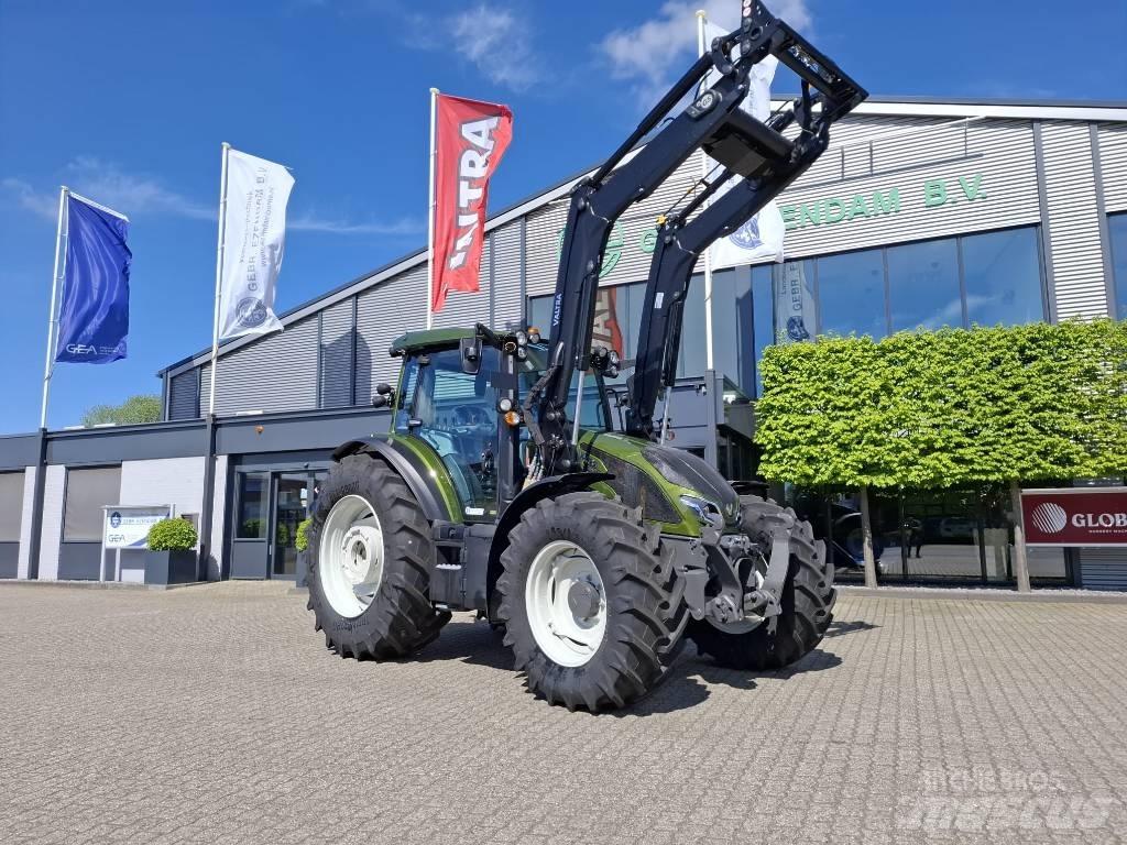 Valtra G 125 Active Traktori