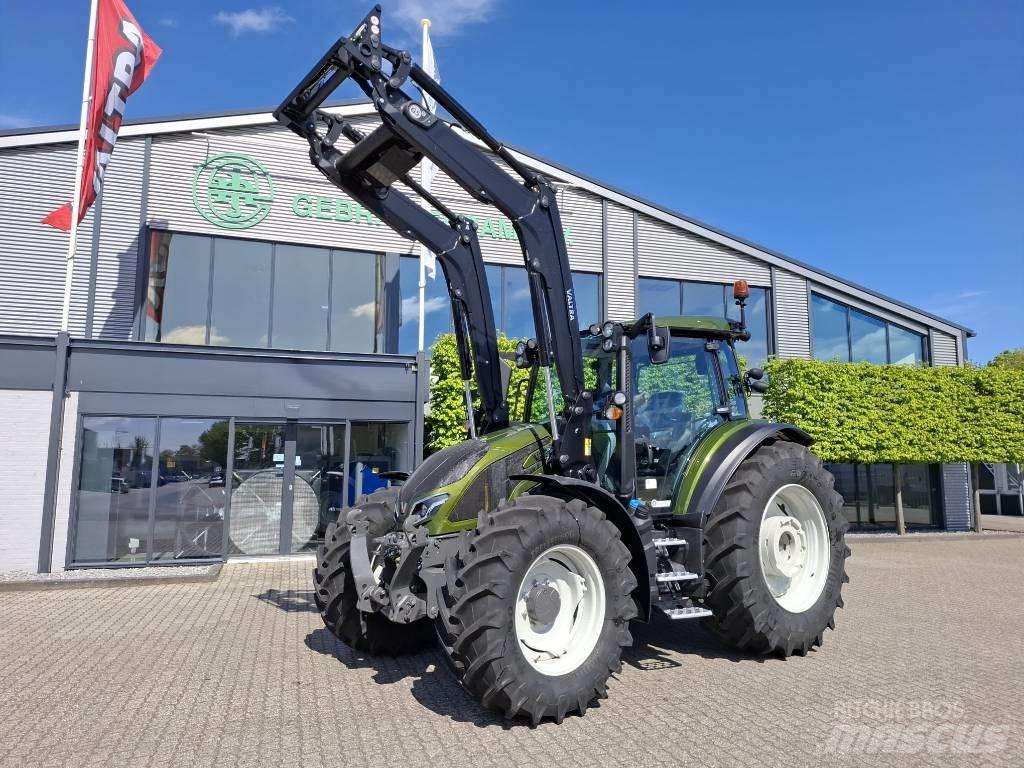 Valtra G 125 Active Traktori