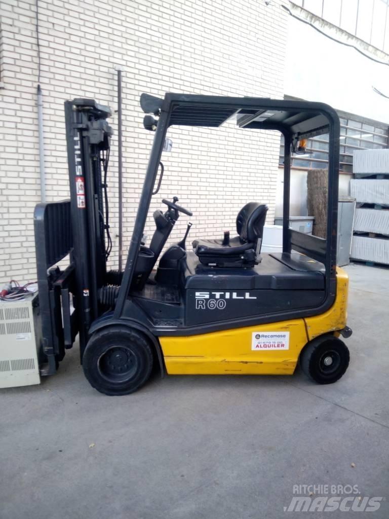 Still R 60-30 Električni viličari
