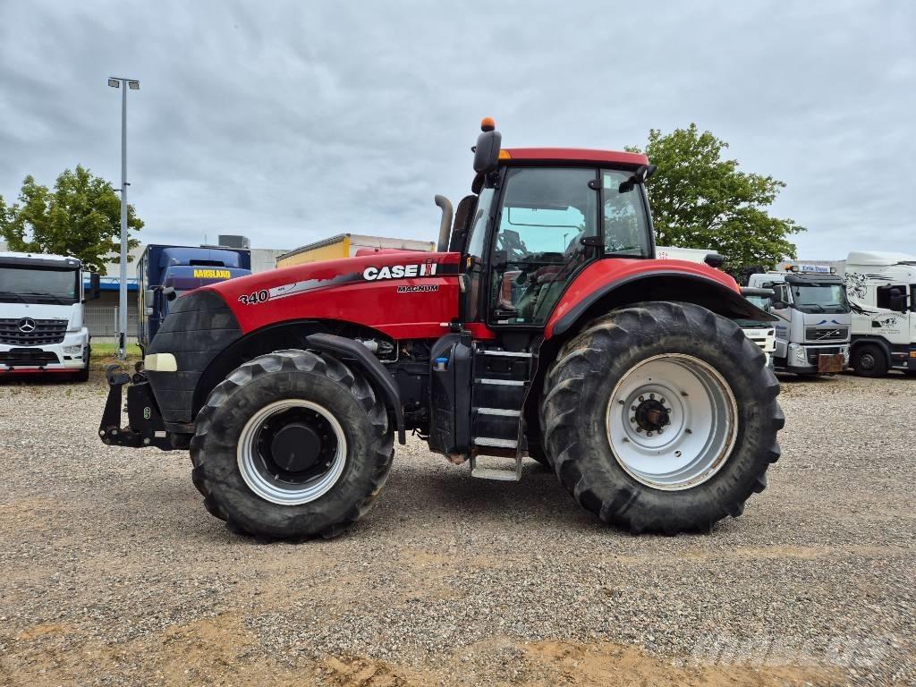 CASE IH Magnum 340 Traktori