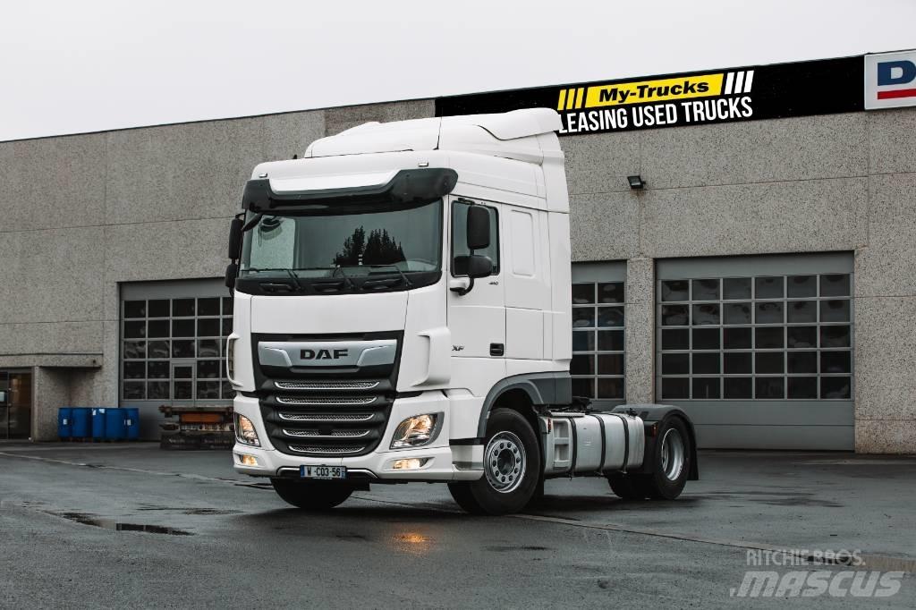 DAF XF 480 SC Traktorske jedinice
