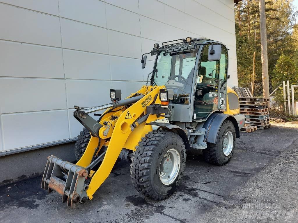 Wacker Neuson WL 52 Utovarivači na kotačima