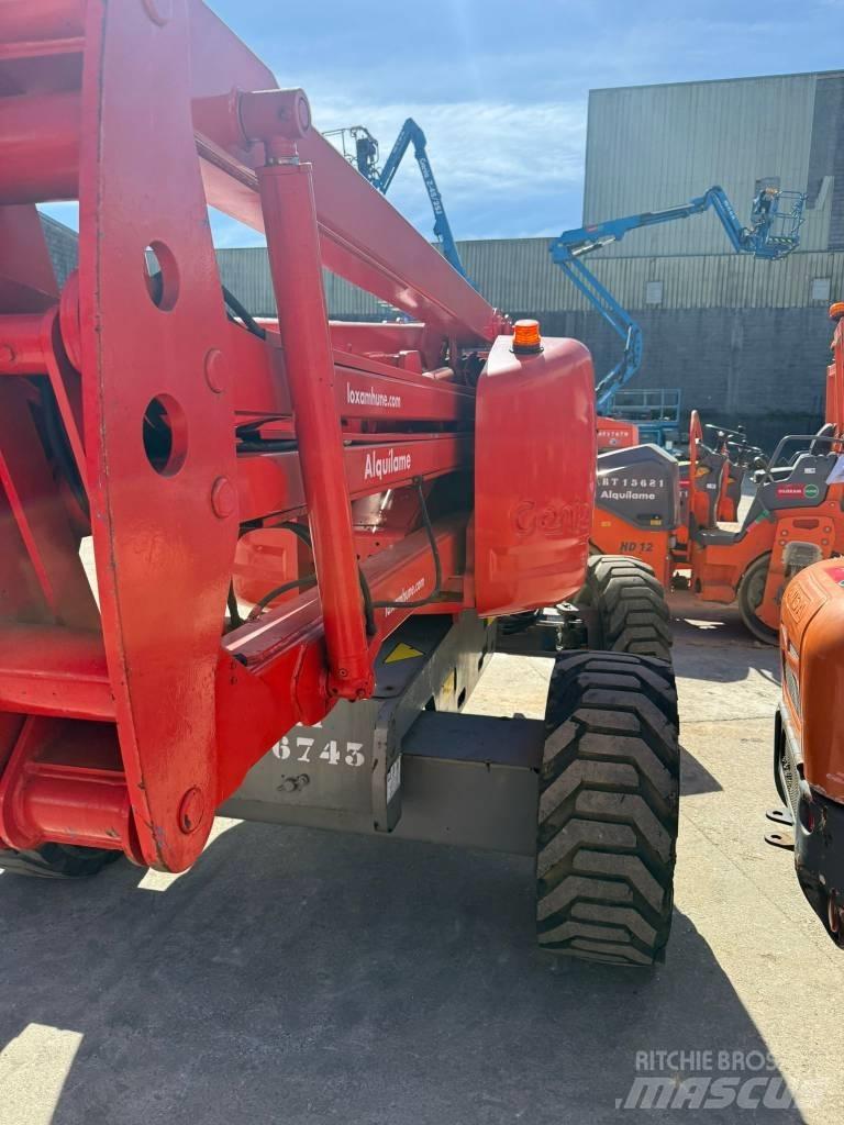 Genie Z 45/25 J RT Zglobne podizne platforme