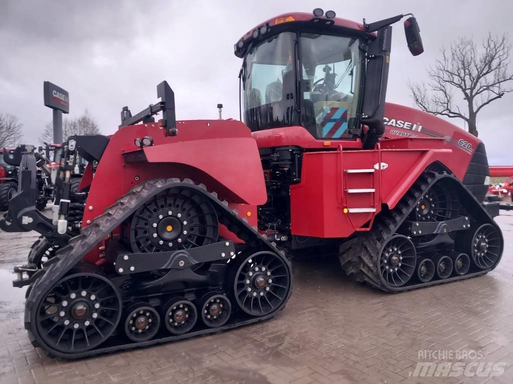Case IH Quadrac 645 Traktori