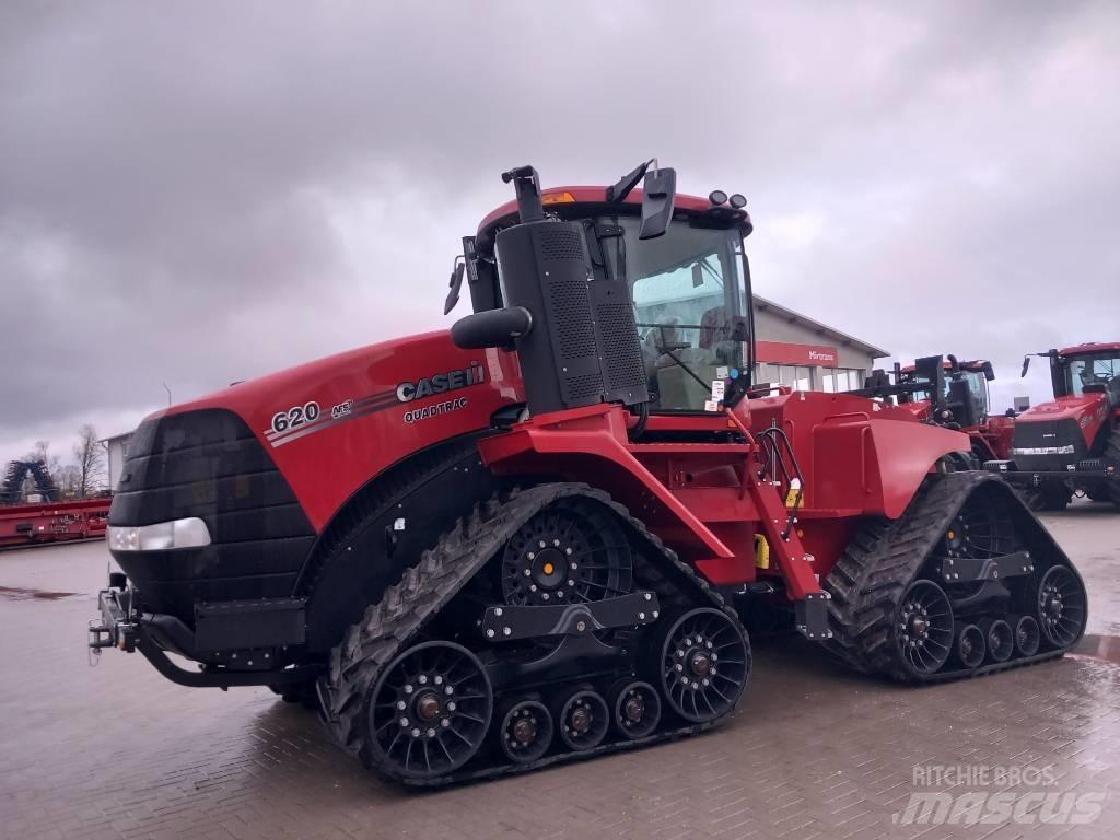 Case IH Quadrac 645 Traktori