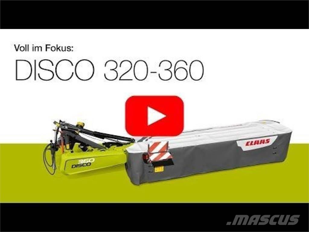 CLAAS disco 24 Kosilice