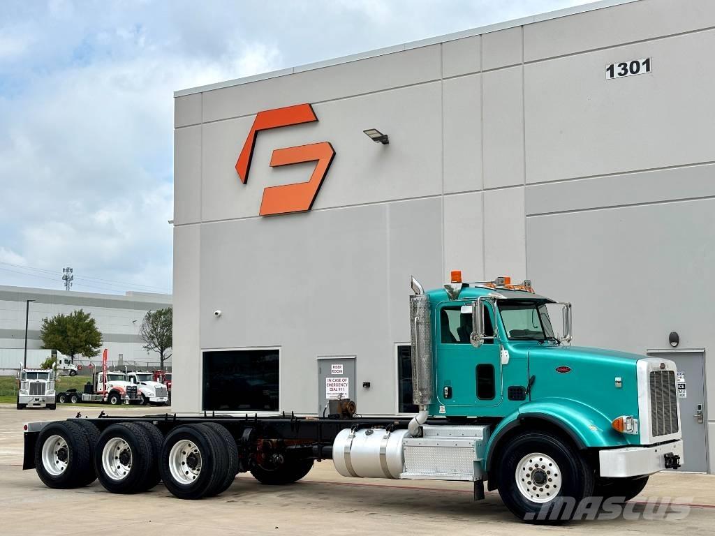 Peterbilt 365 Traktorske jedinice