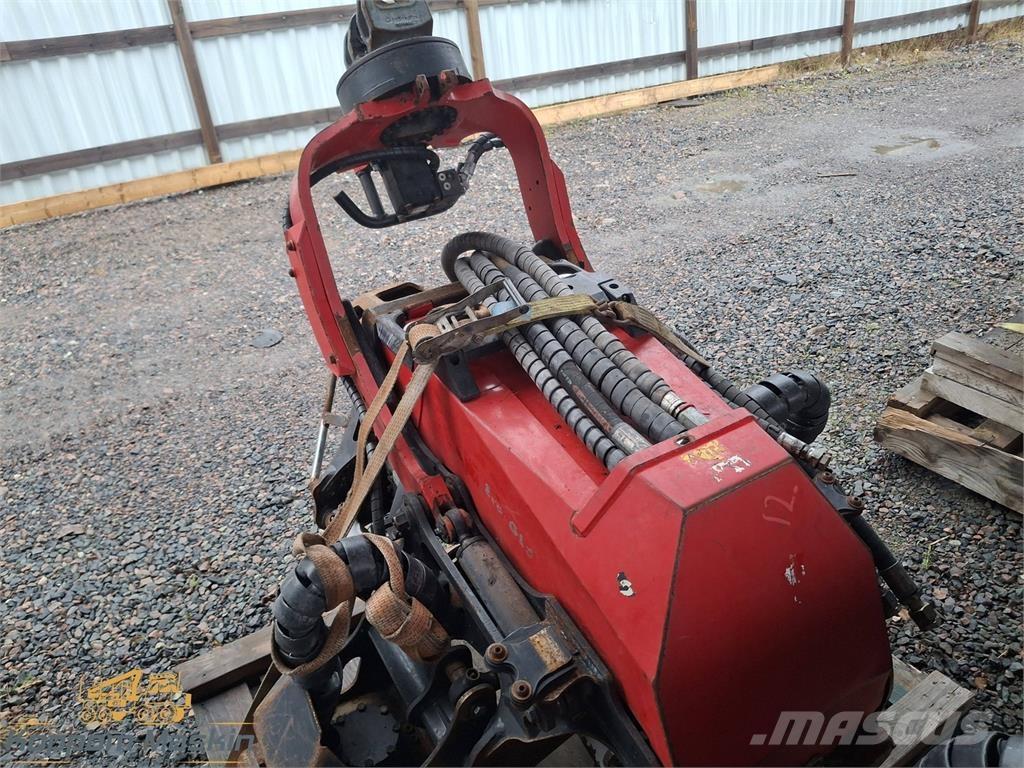 Komatsu c123 Glave za kombajne