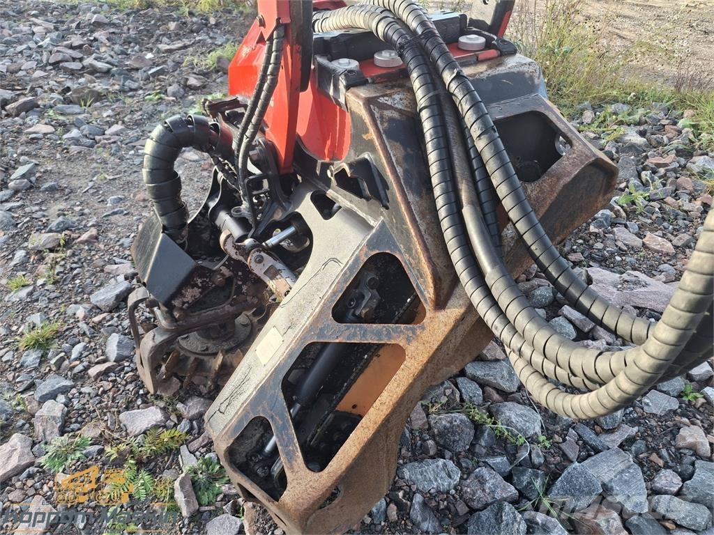 Komatsu c123 Glave za kombajne