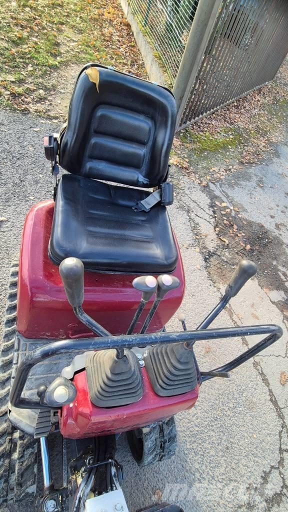 Yanmar SV 08 Mini bageri <7t