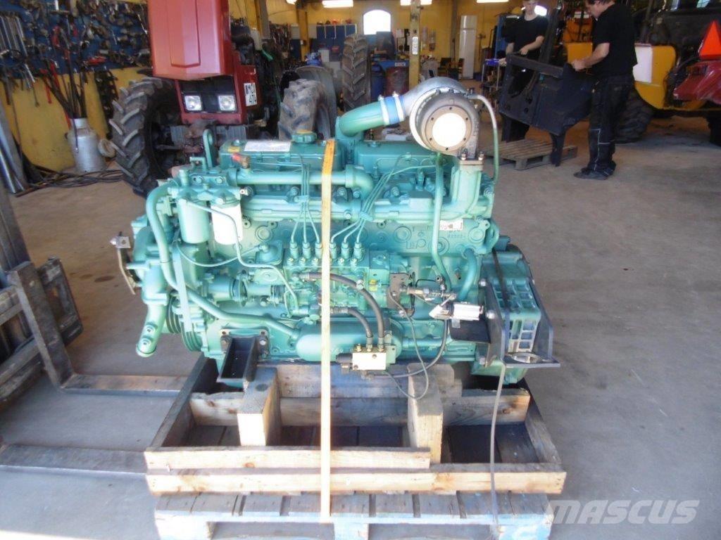 Volvo TD73OVE Motori