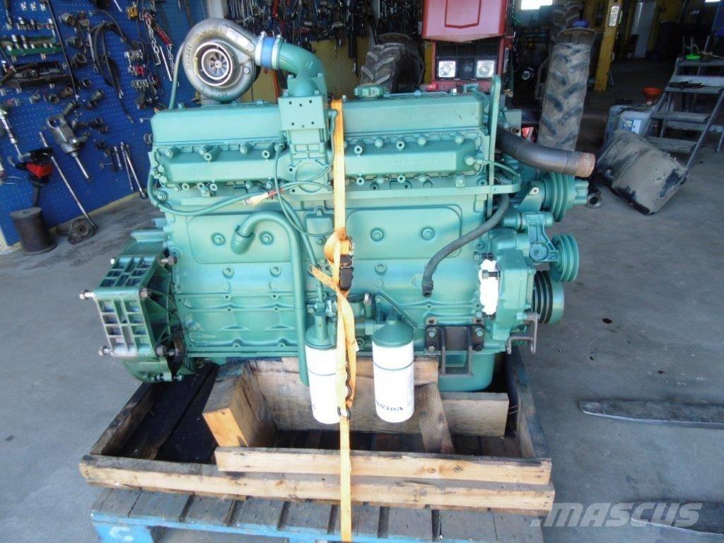 Volvo TD73OVE Motori